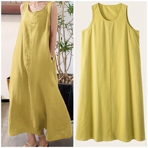 ⚡️3/$17!⚡️Casual Dress with Pockets